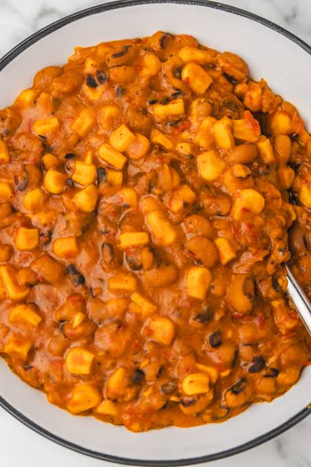 Bean and Corn